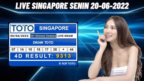 Live SGP Tercepat .